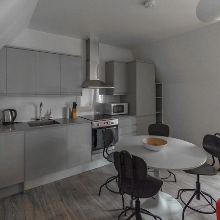 Top Floor Apartment High Street Kensington London Exterior photo